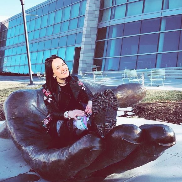 Meet your Posher, Agatha - Picture 1 of 1